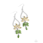 Floral Fuss - Yellow Floral Fuss - Yellow