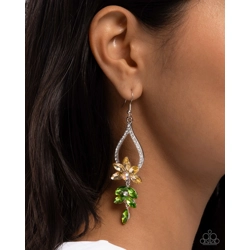 Floral Fuss - Yellow