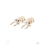 Ballet Lacing - Gold Ballet Lacing - Gold