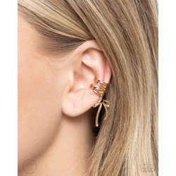 Ballet Lacing - Gold