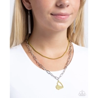 Love Comes and Goes... - Green