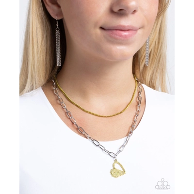 Love Comes and Goes... - Green