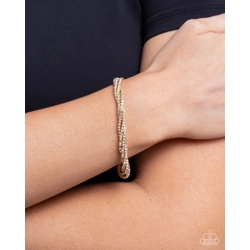 Twisted Triumph - Gold