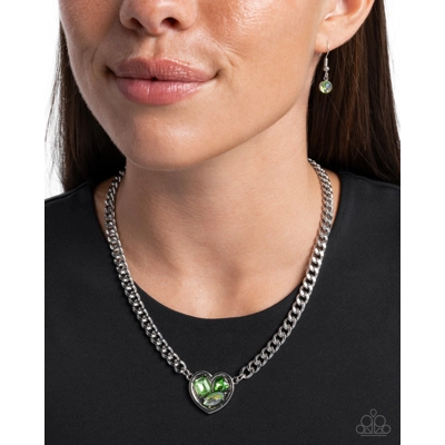 Tasteful Triad - Green