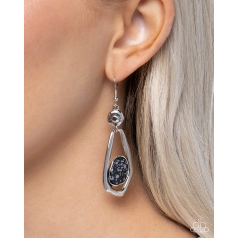 Scouting Spirals - Black