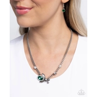 Bedazzled Beetle - Green