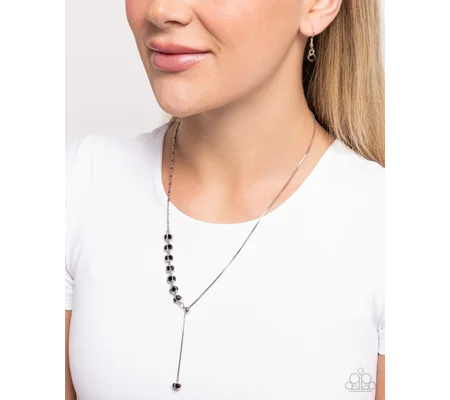 Drops of Dazzle - Black