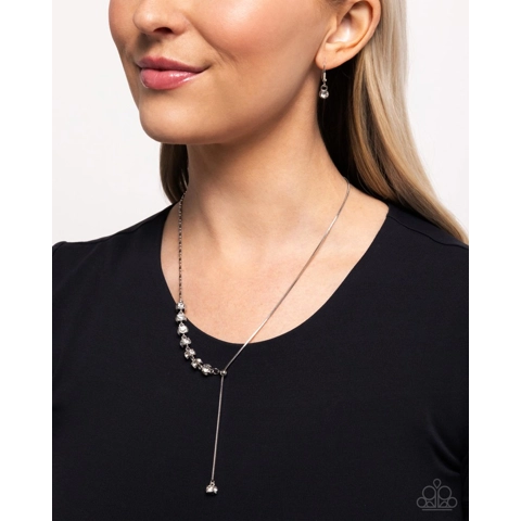 Drops of Dazzle - White