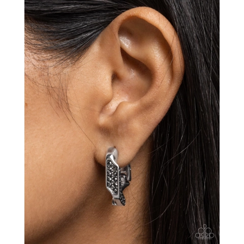 Warped Welcome - Silver