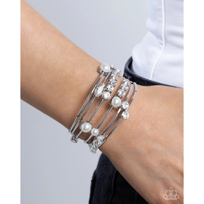 Showtime Sparkle - White