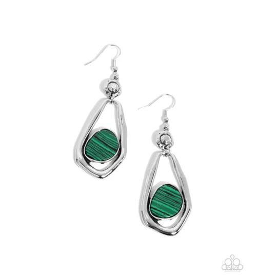 .Scouting Spirals - Green