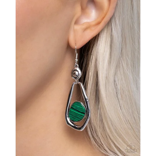 .Scouting Spirals - Green