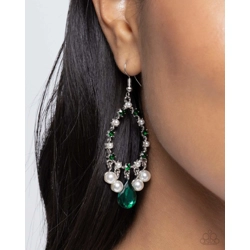 Baroness Behavior - Green