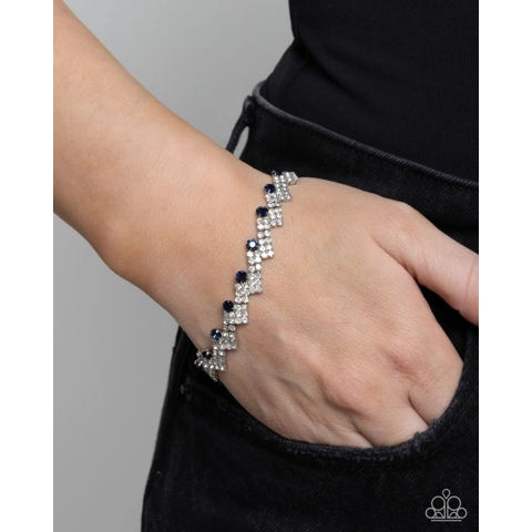 Fateful Finish - Blue