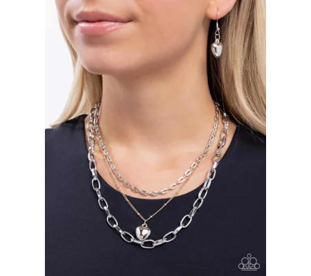 Passionate Place - Silver