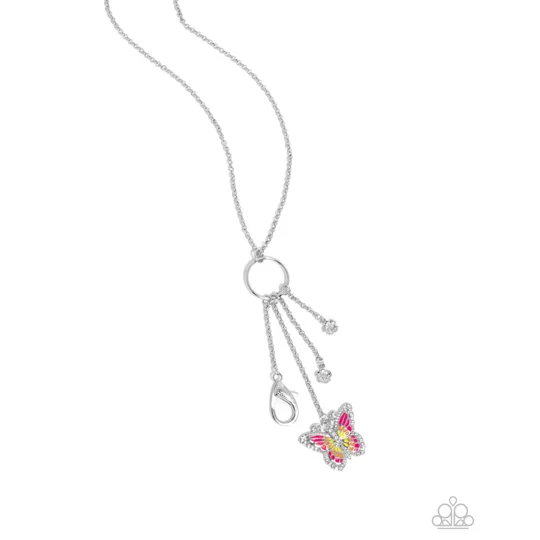 Mariposa Masterpiece - Pink