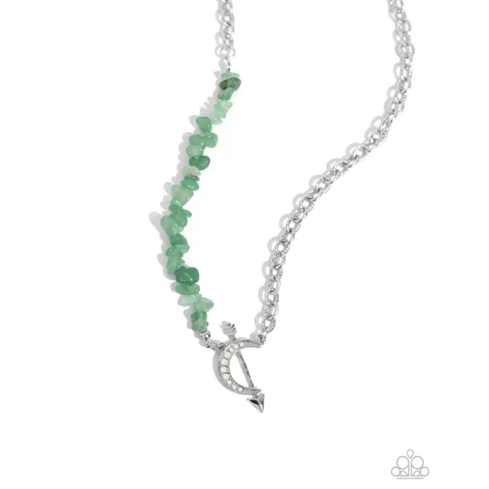 Chiseled Confidence - Green