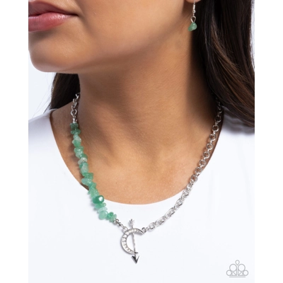 Chiseled Confidence - Green