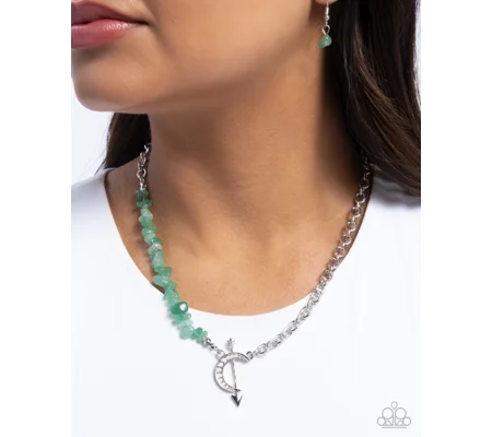 Chiseled Confidence - Green