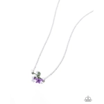 Tulip Drops - Purple