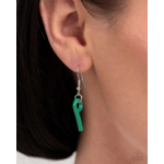 Fashionable Fringe - Green Fashionable Fringe - Green