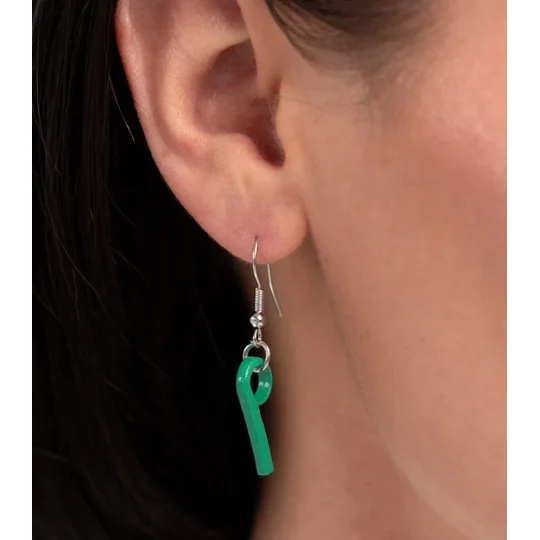 Fashionable Fringe - Green
