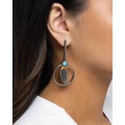 Feathered Future - Blue