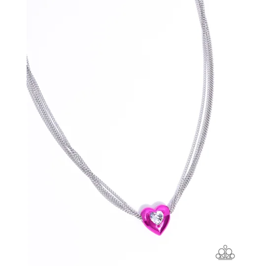 Malibu Infatuation - Pink