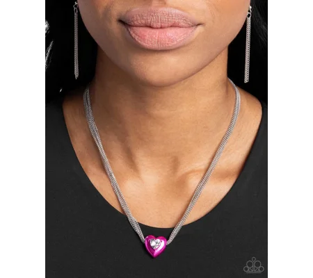 Malibu Infatuation - Pink