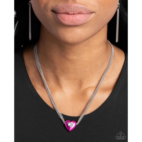 Malibu Infatuation - Pink