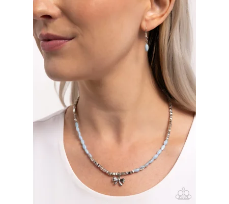 Dainty Dimension - Blue