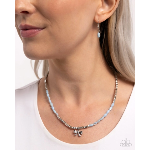 Dainty Dimension - Blue