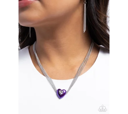 Malibu Infatuation - Purple