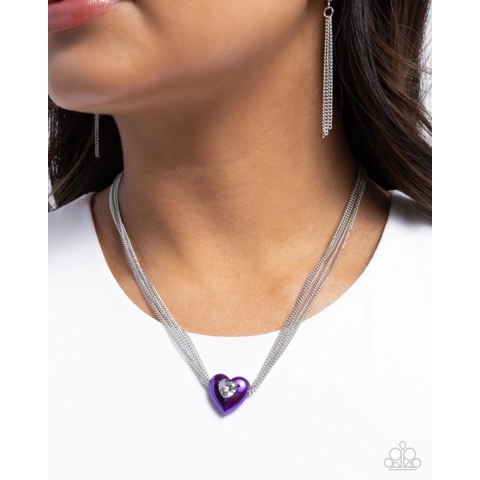 Malibu Infatuation - Purple