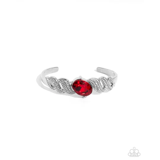 Runway Inspired Sentimental Society - Red