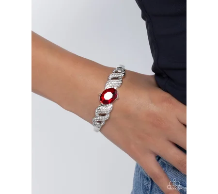 Runway Inspired Sentimental Society - Red