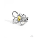 Aerial Artifact - Yellow Aerial Artifact - Yellow