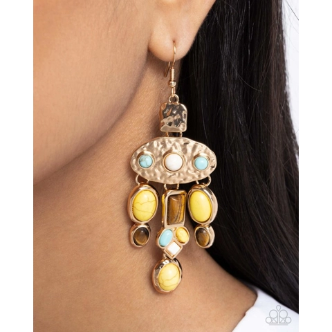 Inspired Interval-Yellow