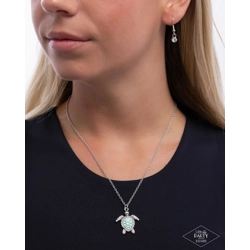 Turtle Tourist - Green