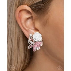 Fanciful Facade - Pink