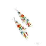 Beaded Gardens - White Beaded Gardens - White