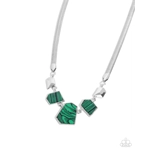 "Lined Legacy - Green "Lined Legacy - Green