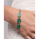 "Lined Legacy - Green "Lined Legacy - Green