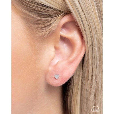 Stainless Sweethearts - Silver