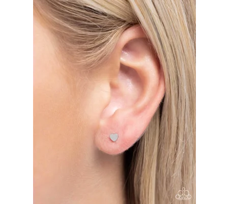 Stainless Sweethearts - Silver