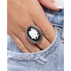 Beautiful Bloom - White