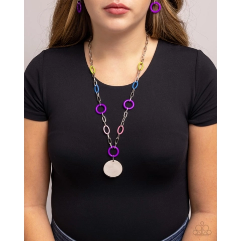 Popularity Contest - Purple