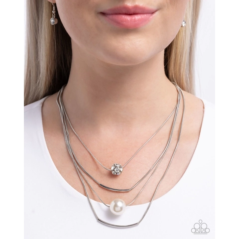 Phenomenal Pearls - White