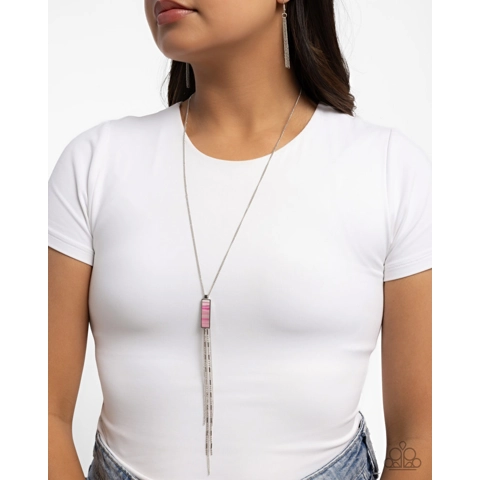 Refreshing Redemption - Pink