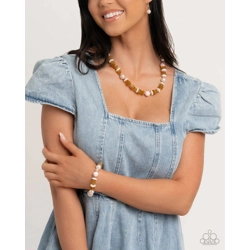 Porcelain Pizzazz - Pink